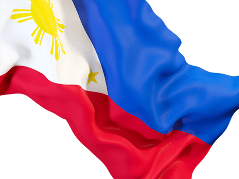 Philippines Flag PNG