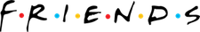 Friends Logo PNG