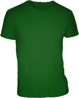 Green Shirt PNG