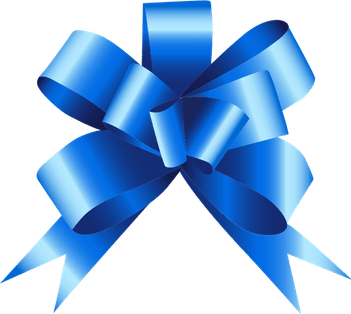 Blue Ribbon PNG