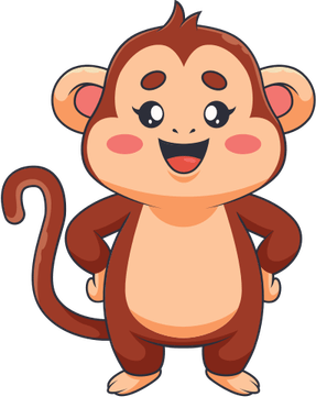 Chimp PNG