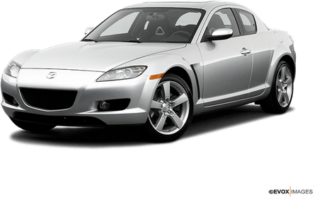 Mazda Rx 8 PNG