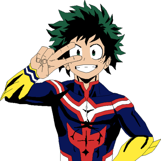 Deku PNG