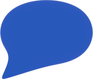 Discord Speech Bubble Template PNG