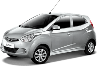 Car On Road PNG