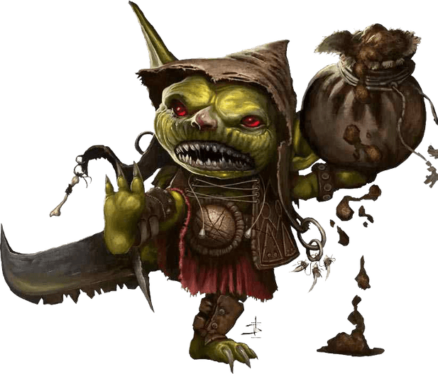 Green Goblin PNG