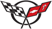 Corvette Logo PNG