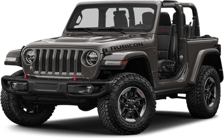 Jeep Wrangler 2018 PNG