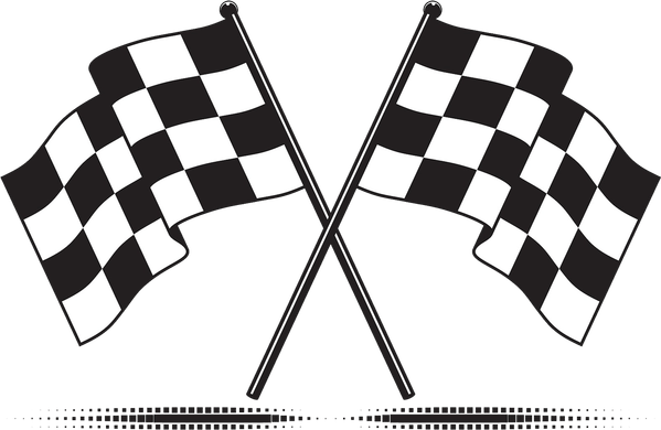 Racing Flag PNG