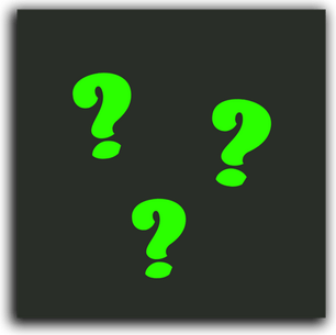 Riddler Question Mark PNG