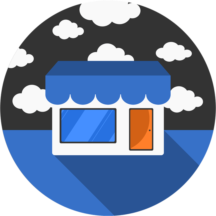 Shop Now Circle PNG