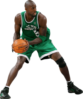 Kevin Garnett PNG
