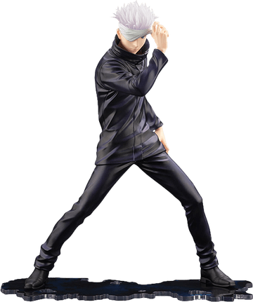 Satoru Gojo PNG