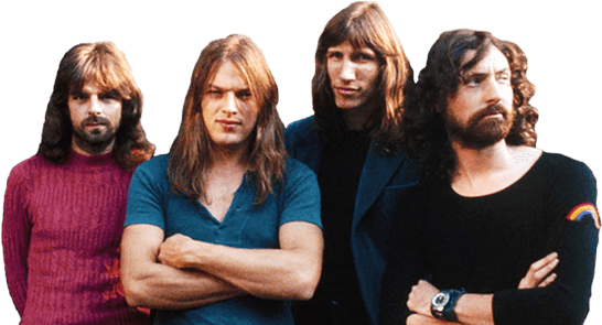 Pink Floyd PNG