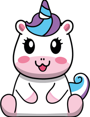 Unicornio PNG