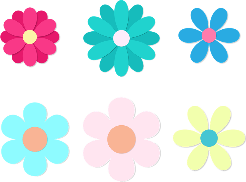 Paper Flower PNG