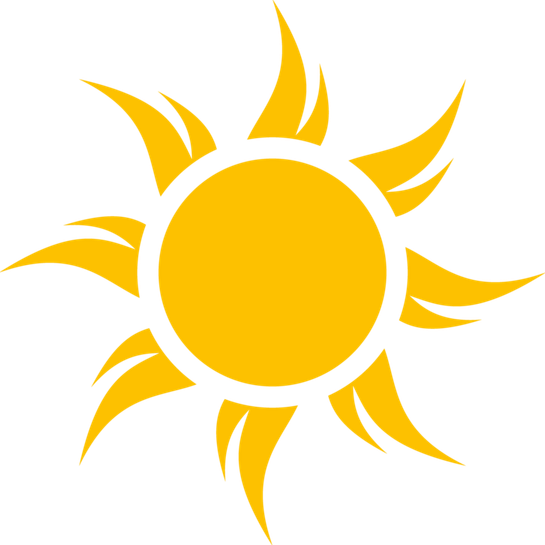 Rapunzel Sun PNG