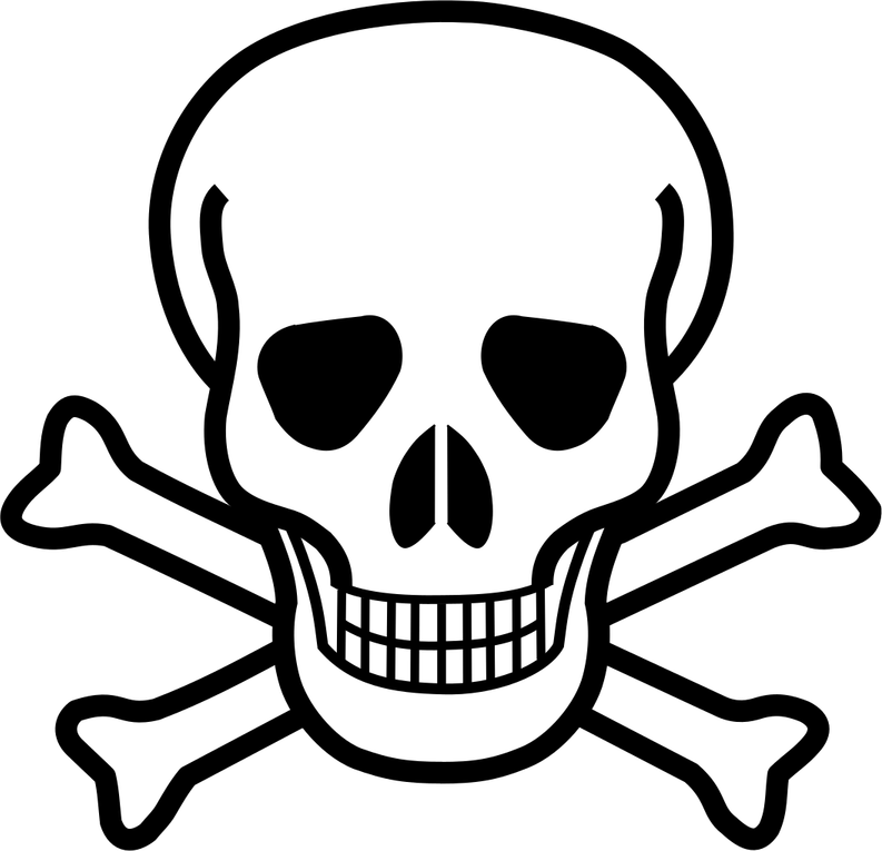 Skull Meme PNG