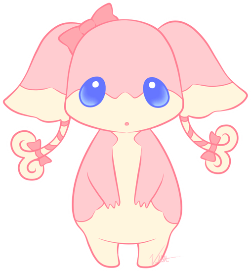 Audino Pokemon PNG