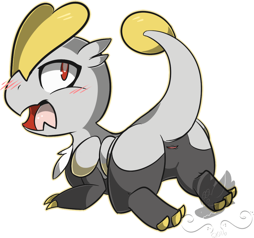 Jangmo O Pokemon PNG
