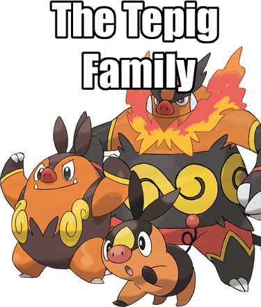 Pignite Pokemon PNG
