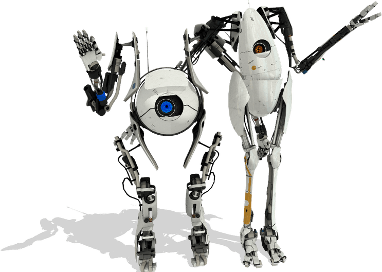 Portal 2 PNG