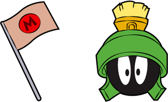 Marvin The Martian PNG