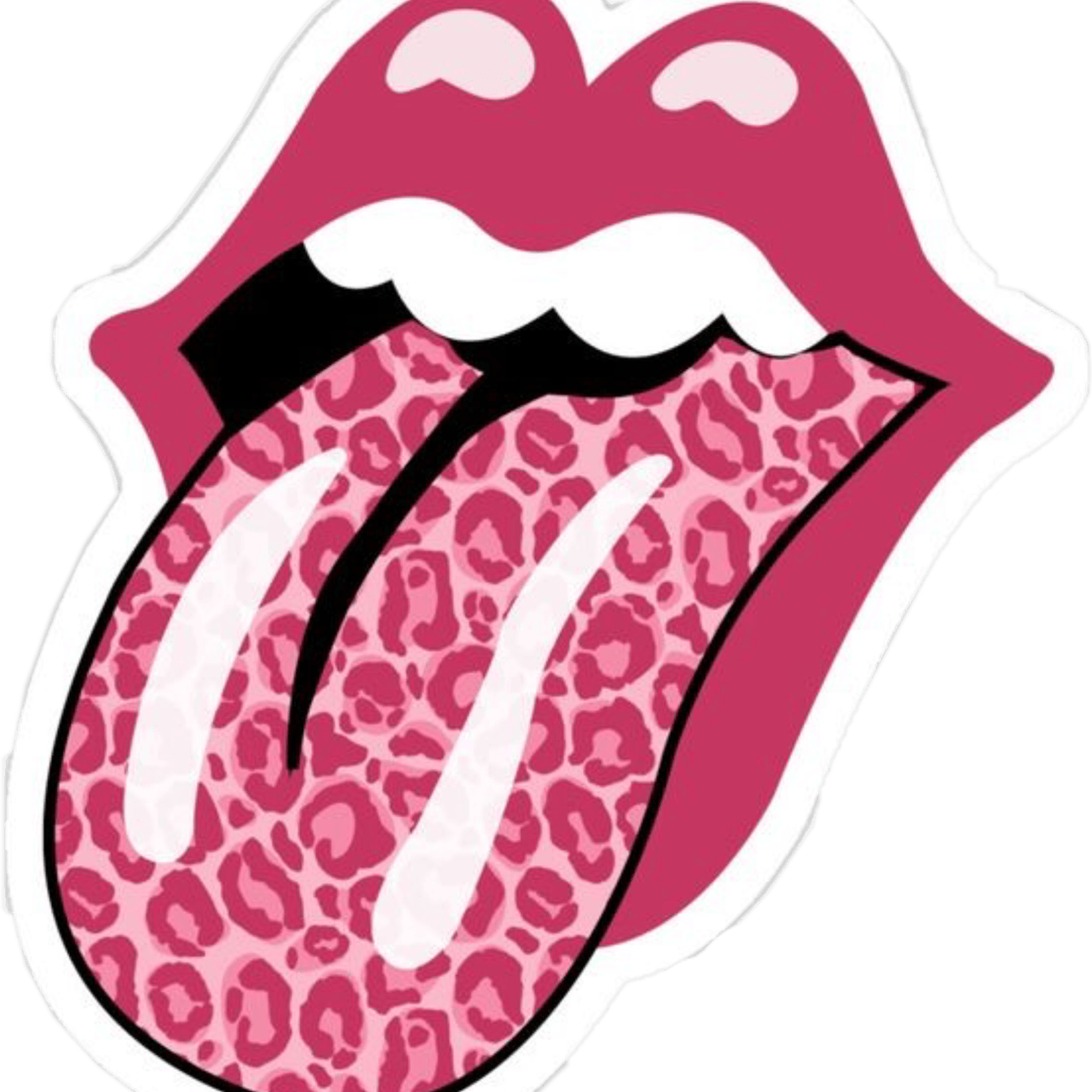 Preppy Stickers PNG