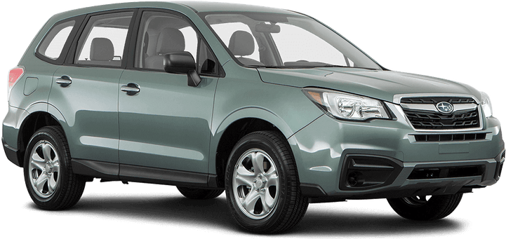Subaru Forester PNG