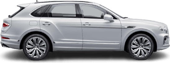 Bentley Bentayga Phev PNG