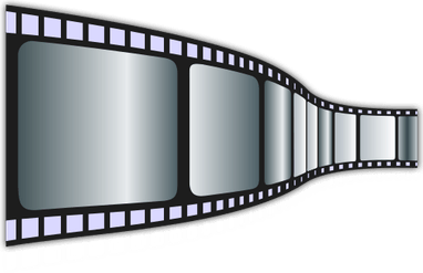 Film Frame Camera PNG