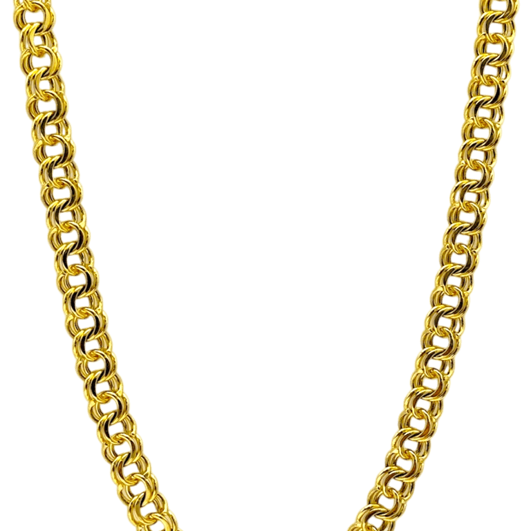 Miami Cuban Link Chain PNG