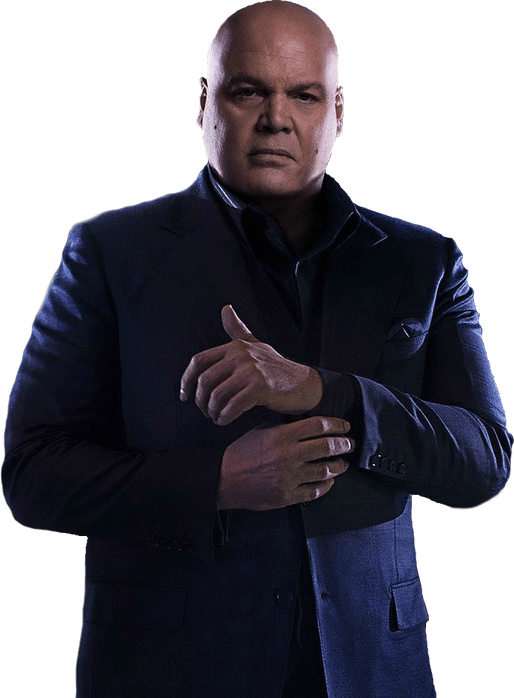 Kingpin PNG