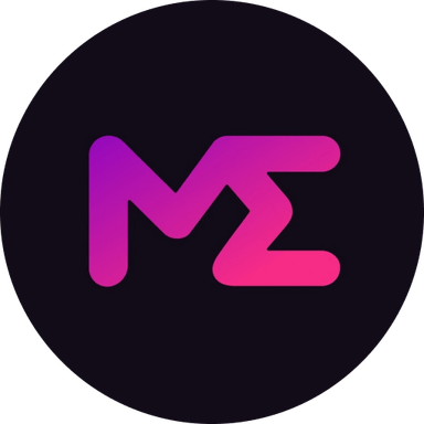 Magic Eden Logo PNG