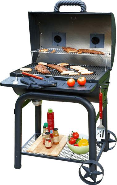 Barbecue Grill PNG