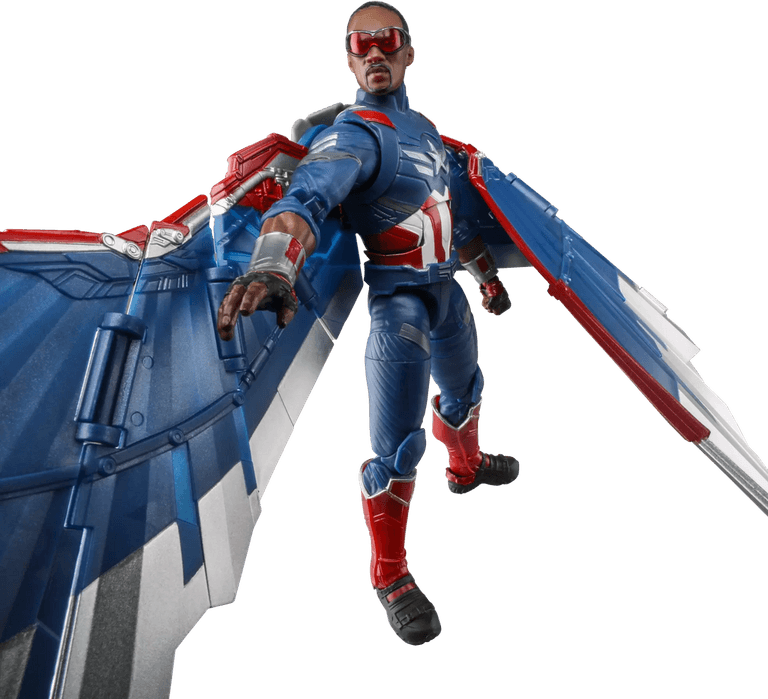 Captain America Brave New World PNG