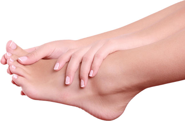 Barefoot PNG