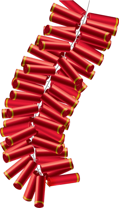 Firecrackers PNG