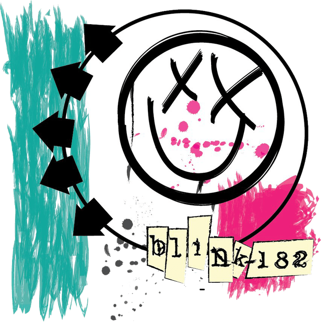 Blink 182 PNG