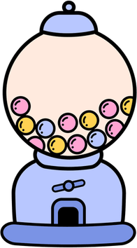 Gumball PNG