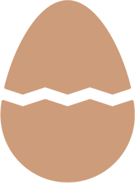 Cracked Egg PNG