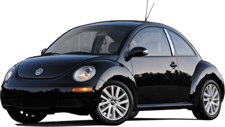 Volkswagen Beetle PNG