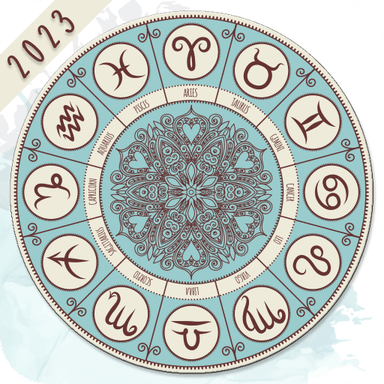 Horoscope Circle PNG