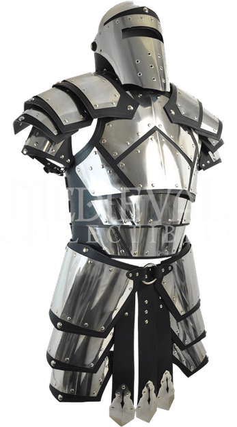 White Armor PNG