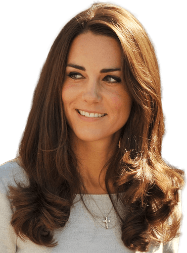 Catherine Middleton PNG