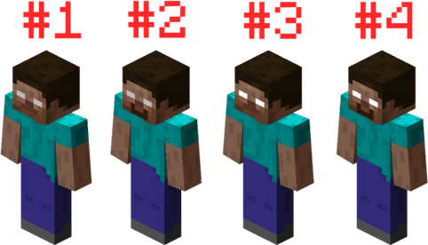Herobrine Eyes PNG