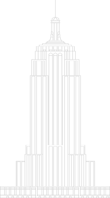Empire State Building PNG