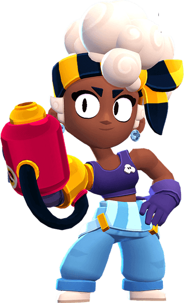 Brawl Star PNG