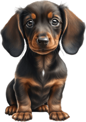 Dachshund PNG