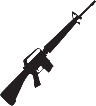 M16 PNG